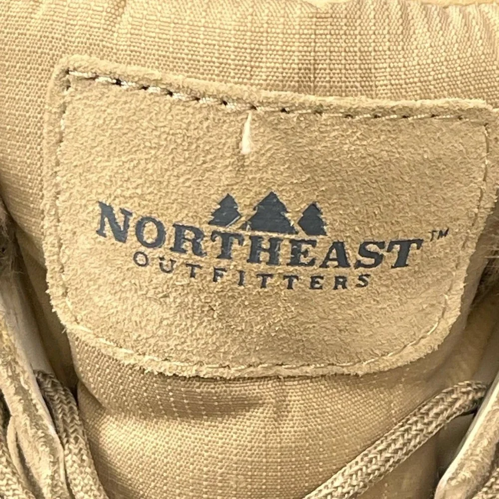 Northeast Outfitters Women's Wos Pac Winter Boots Sz 7 Ivory Thinsulate Gorpcore
